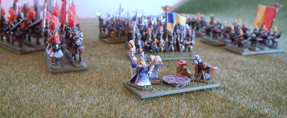 Warmaster Empire Wizard